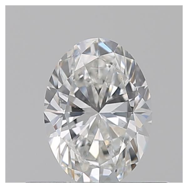 OVAL 0.5 F VS2 --VG-VG - 100569771753 GIA Diamond