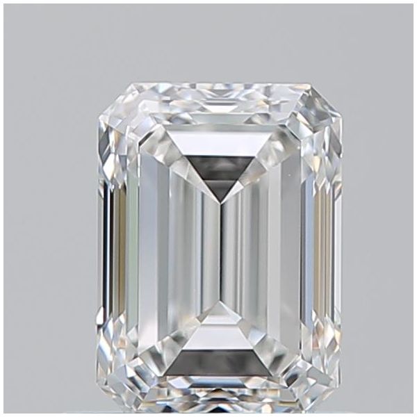 EMERALD 0.9 G IF --EX-EX - 100569771758 GIA Diamond
