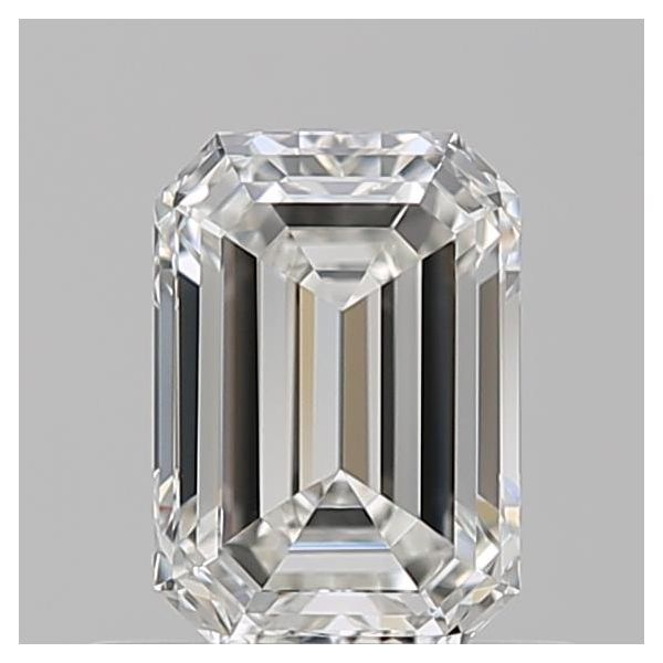 EMERALD 0.7 G VVS2 --VG-VG - 100569771760 GIA Diamond