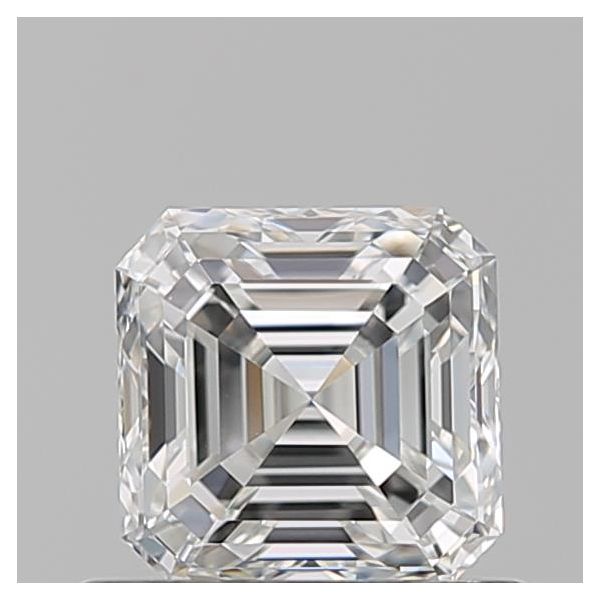 ASSCHER 0.71 F VS1 --VG-EX - 100569771761 GIA Diamond
