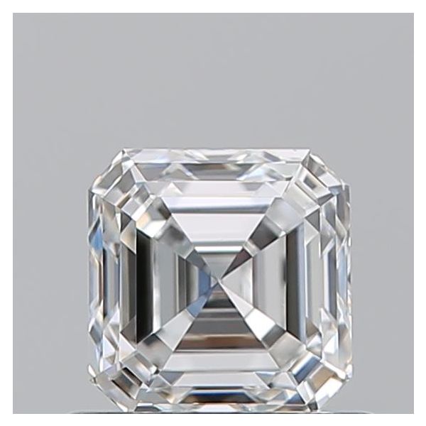 ASSCHER 0.72 F VS1 --VG-EX - 100569771762 GIA Diamond