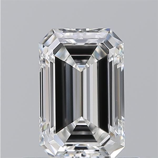 EMERALD 0.71 F VS1 --VG-VG - 100569771765 GIA Diamond