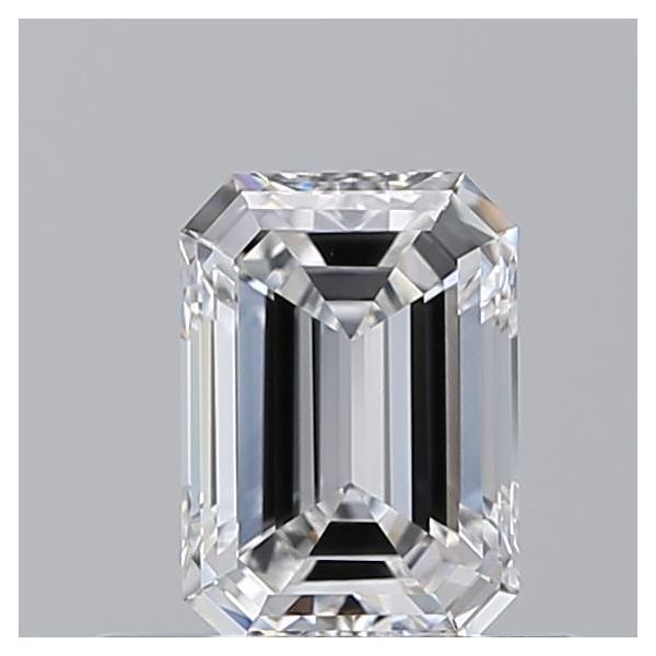 EMERALD 0.5 D VVS2 --VG-VG - 100569771775 GIA Diamond
