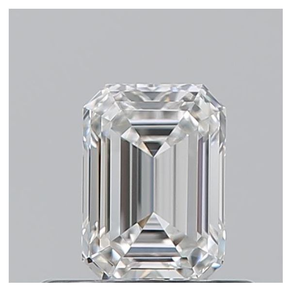 EMERALD 0.52 F IF --EX-VG - 100569771780 GIA Diamond