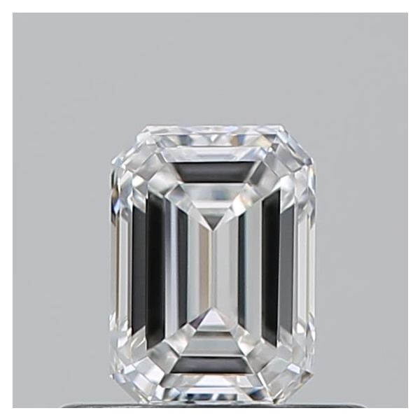 EMERALD 0.5 F VVS2 --VG-EX - 100569771783 GIA Diamond