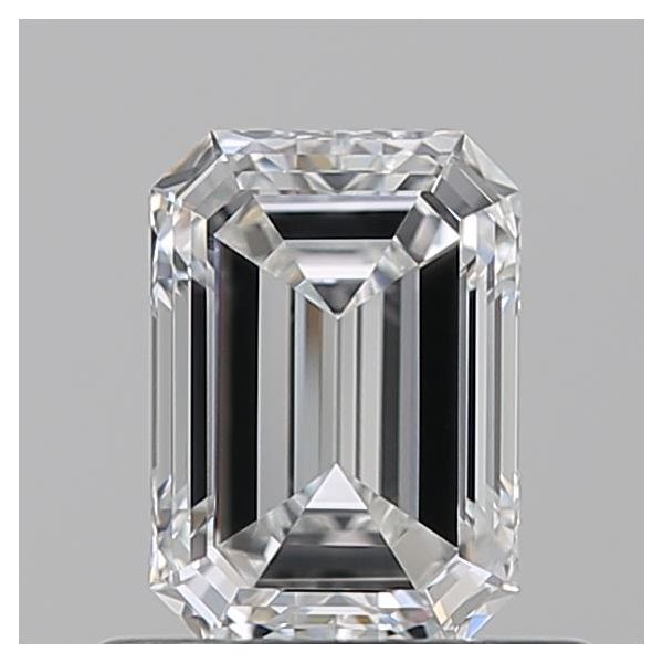 EMERALD 0.71 F VS1 --EX-VG - 100569771787 GIA Diamond