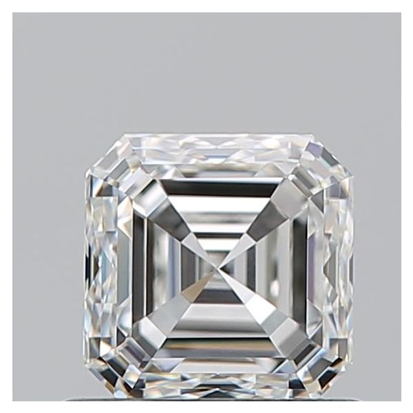 ASSCHER 0.9 H VVS1 --EX-EX - 100569771789 GIA Diamond