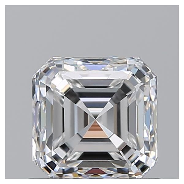 ASSCHER 0.91 E VVS2 --EX-EX - 100569771796 GIA Diamond