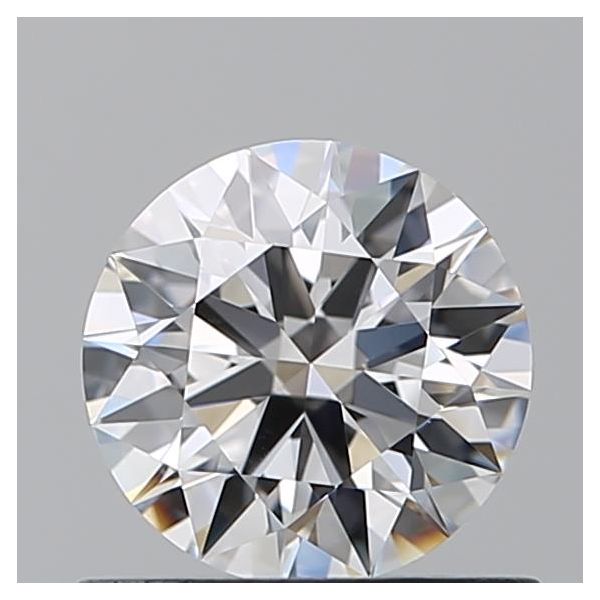 ROUND 0.7 F VVS1 EX-EX-EX - 100569854219 GIA Diamond