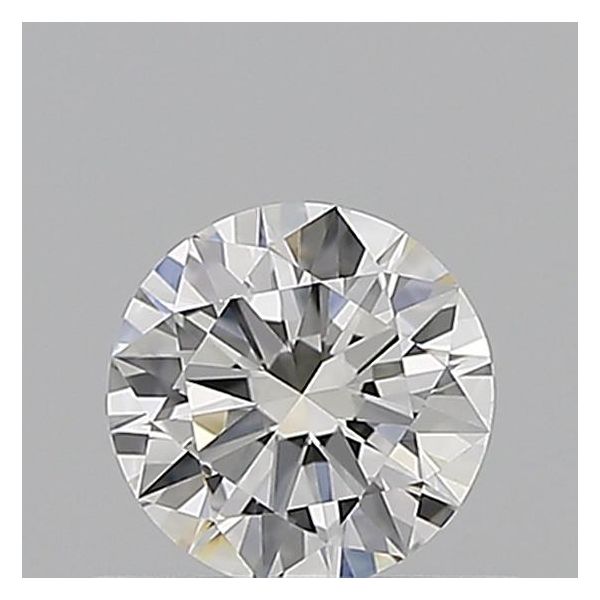 ROUND 0.5 H VVS1 EX-EX-EX - 100569854239 GIA Diamond