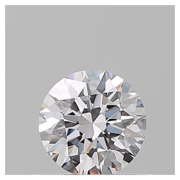 ROUND 0.51 D VVS2 EX-EX-EX - 100569854242 GIA Diamond