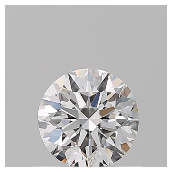 ROUND 0.5 G VVS2 EX-EX-EX - 100569854250 GIA Diamond