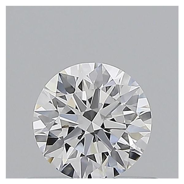 ROUND 0.53 D VVS1 EX-EX-EX - 100569854251 GIA Diamond