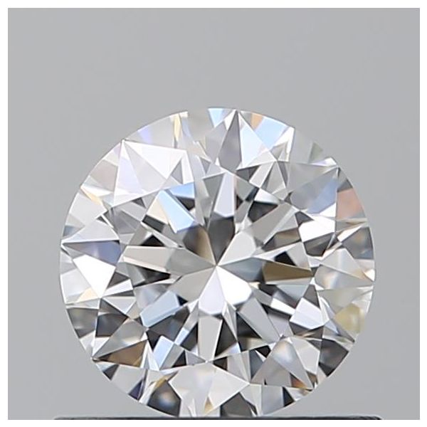 ROUND 0.7 E VVS1 EX-EX-EX - 100569854254 GIA Diamond