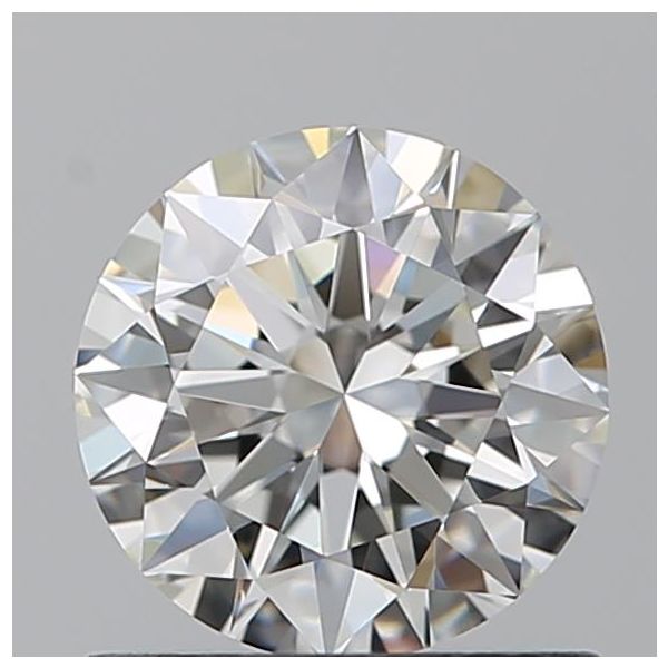 ROUND 0.9 I VVS2 EX-EX-EX - 100569854269 GIA Diamond