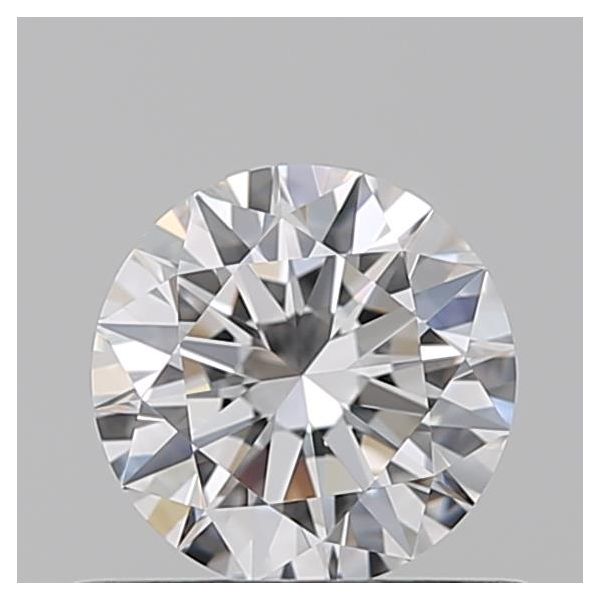 ROUND 0.6 D IF EX-EX-EX - 100571563445 GIA Diamond