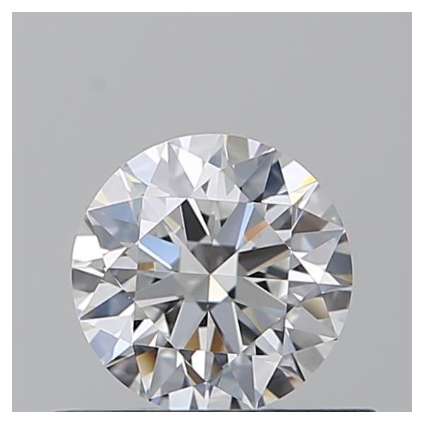 ROUND 0.51 E VVS1 EX-EX-EX - 100571563446 GIA Diamond