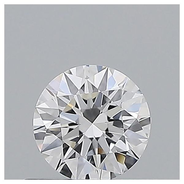 ROUND 0.5 E VVS1 EX-EX-EX - 100571563448 GIA Diamond