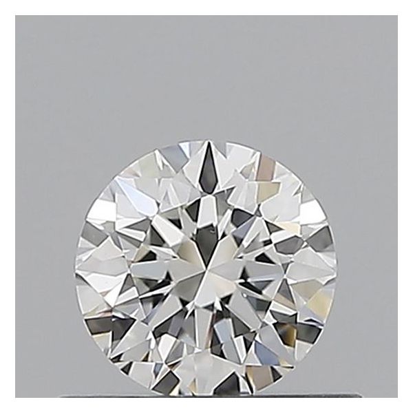 ROUND 0.5 G VVS2 EX-EX-EX - 100571563449 GIA Diamond