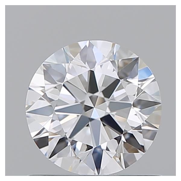 ROUND 0.82 E VVS2 EX-EX-EX - 100571563450 GIA Diamond