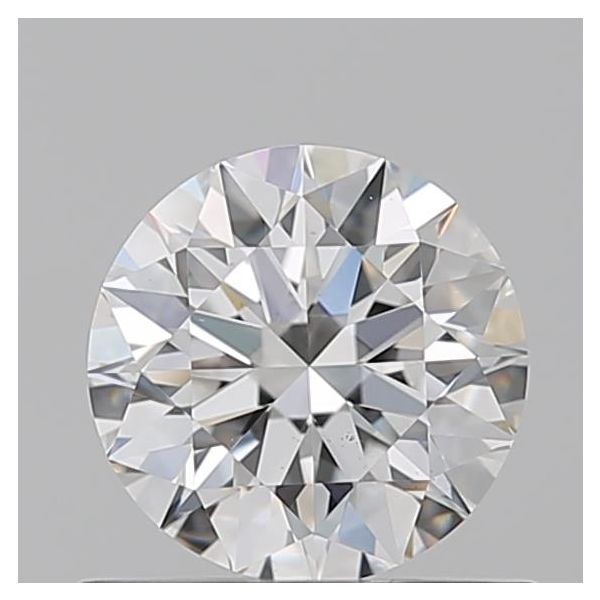 ROUND 0.7 G VS2 EX-EX-EX - 100571601764 GIA Diamond