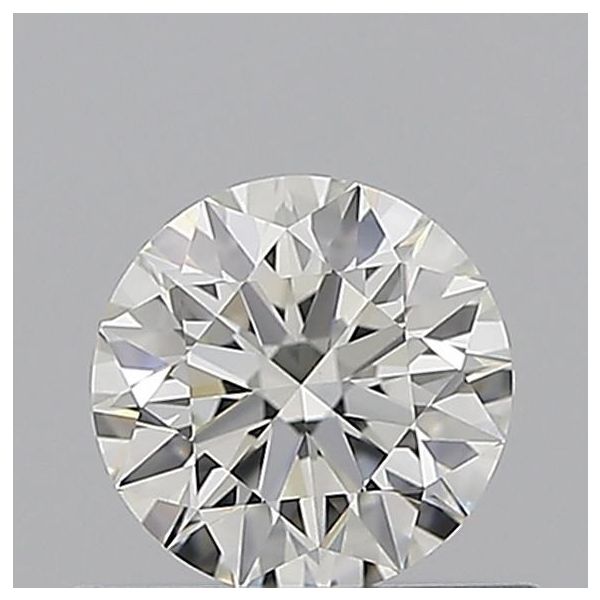 ROUND 0.58 I VVS2 EX-EX-EX - 100571601771 GIA Diamond