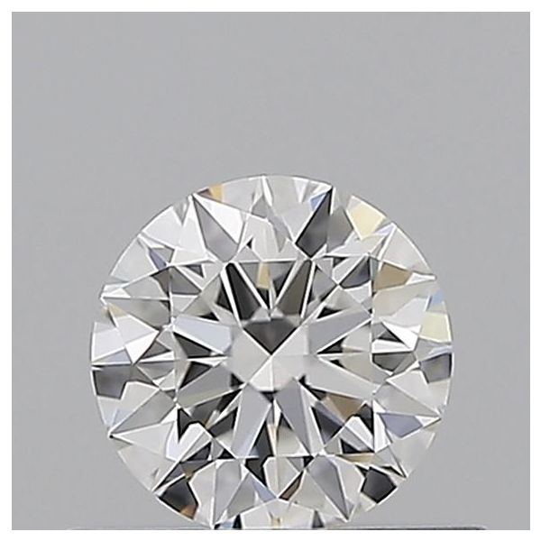 ROUND 0.5 F IF EX-EX-EX - 100571601772 GIA Diamond