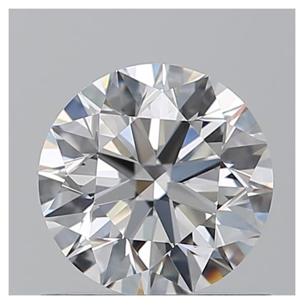 ROUND 0.8 G VVS2 EX-EX-EX - 100571601775 GIA Diamond