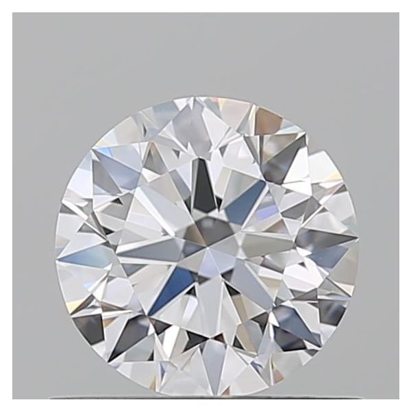 ROUND 0.71 D VVS2 EX-EX-EX - 100571601781 GIA Diamond