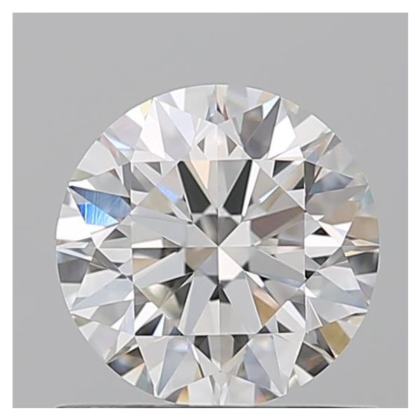 ROUND 0.82 G VVS2 EX-EX-EX - 100571601782 GIA Diamond