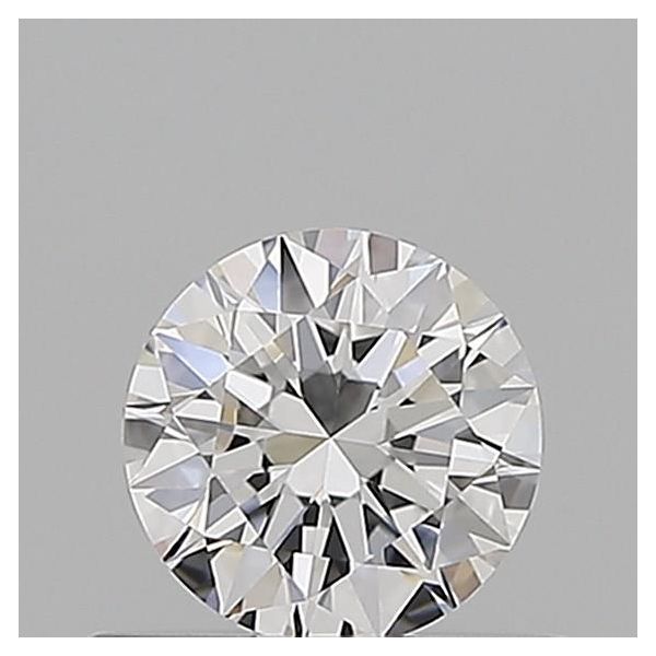 ROUND 0.5 D VVS2 EX-EX-EX - 100571602646 GIA Diamond