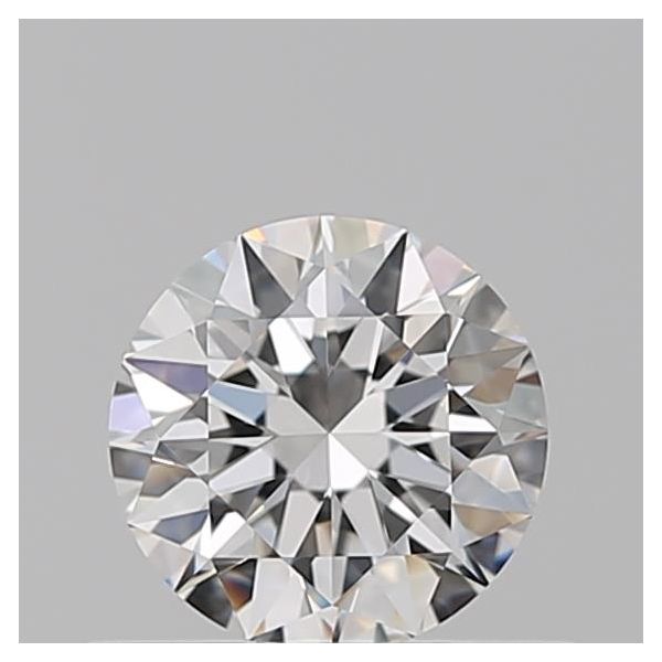 ROUND 0.5 H VVS1 EX-EX-EX - 100571602647 GIA Diamond