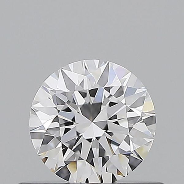 ROUND 0.5 D VVS2 EX-EX-EX - 100571602650 GIA Diamond