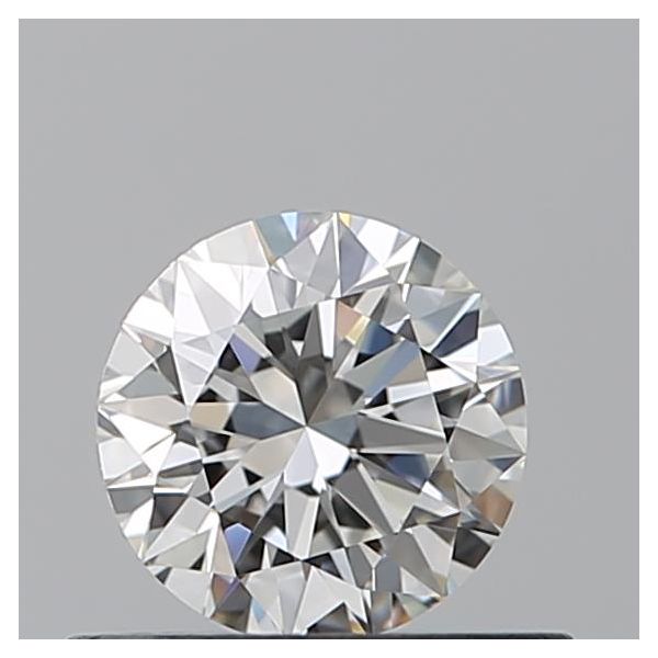 ROUND 0.5 H VVS2 EX-EX-EX - 100571602652 GIA Diamond