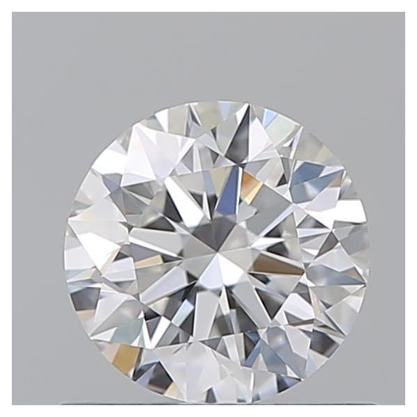 ROUND 0.7 F VVS1 EX-EX-EX - 100571602655 GIA Diamond