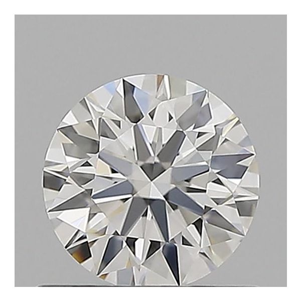 ROUND 0.71 G VVS1 EX-EX-EX - 100571602658 GIA Diamond