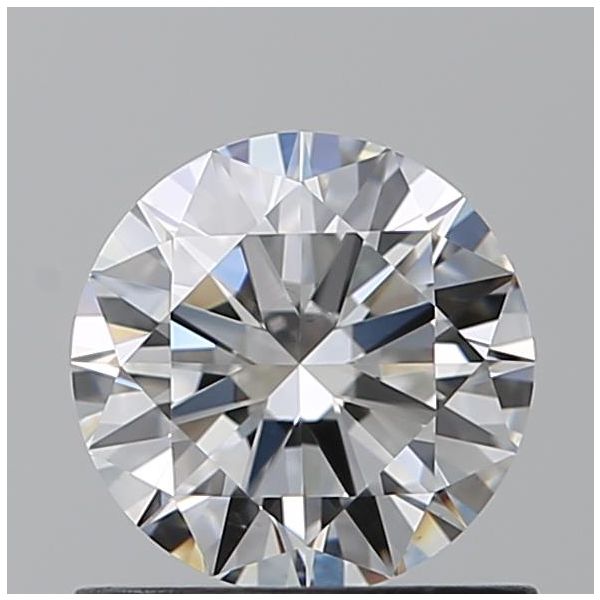 ROUND 0.77 F VS2 EX-EX-EX - 100571602679 GIA Diamond