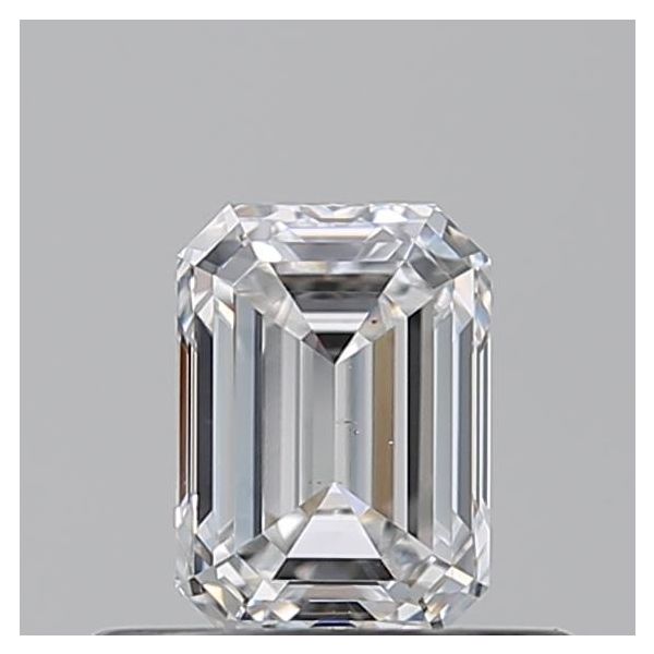 EMERALD 0.5 D VS2 --VG-EX - 100571604080 GIA Diamond