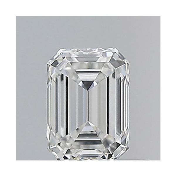 EMERALD 0.51 F VS1 --VG-VG - 100571604926 GIA Diamond