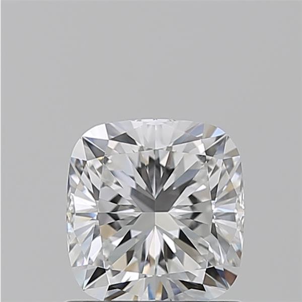 CUSHION 1.02 E VVS1 --EX-EX - 100571605012 GIA Diamond