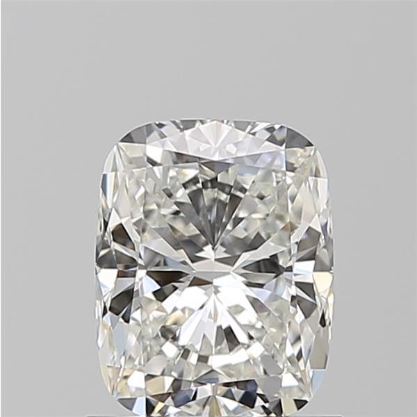 CUSHION 1.03 G VVS1 --EX-EX - 100571605013 GIA Diamond
