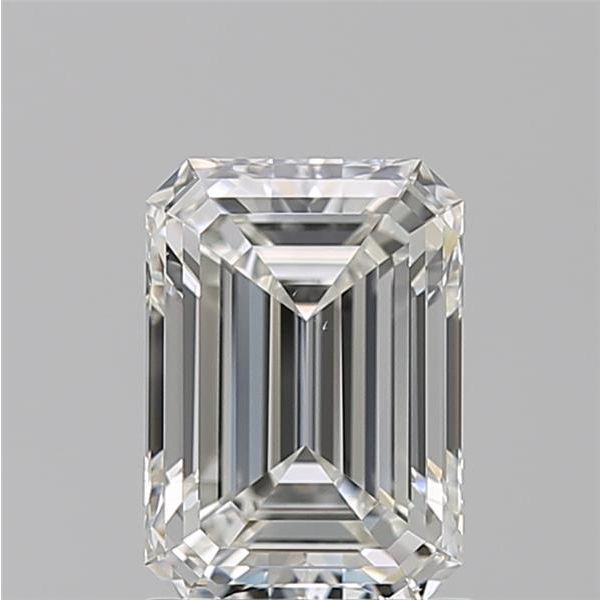 EMERALD 1.5 H VS2 --EX-EX - 100571605040 GIA Diamond