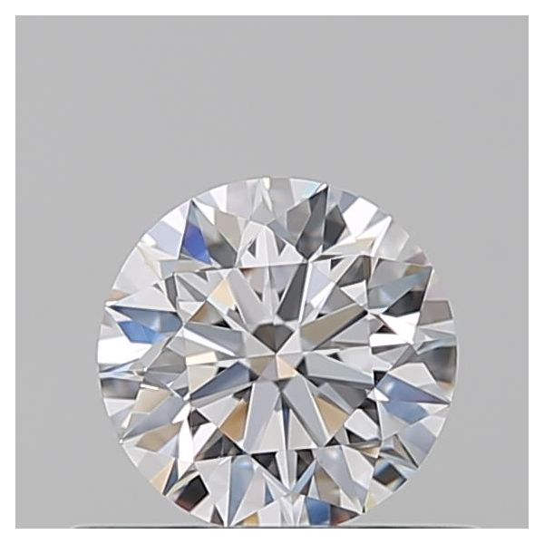 ROUND 0.51 D VVS2 EX-EX-EX - 100571749968 GIA Diamond