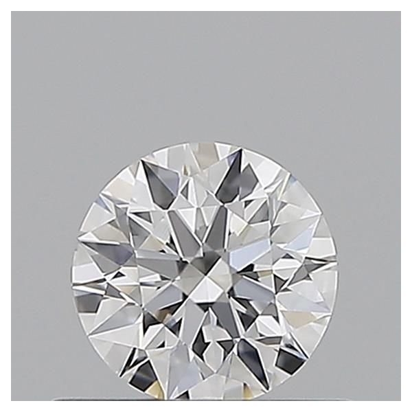 ROUND 0.52 E VVS2 EX-EX-EX - 100571749970 GIA Diamond