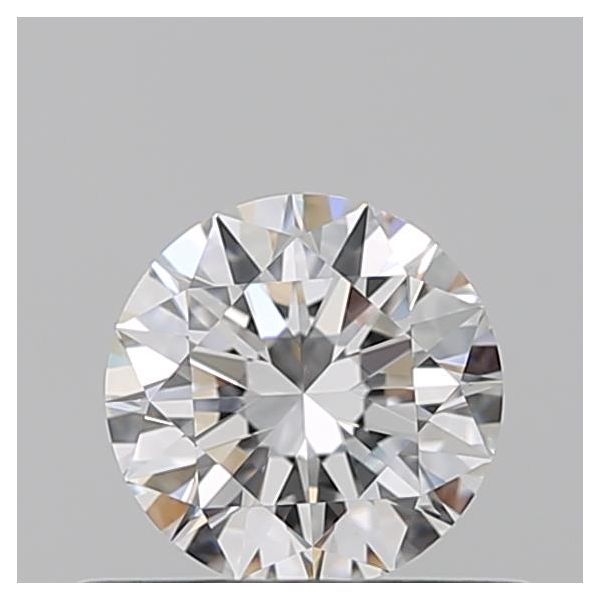 ROUND 0.5 E VVS1 EX-EX-EX - 100571749993 GIA Diamond