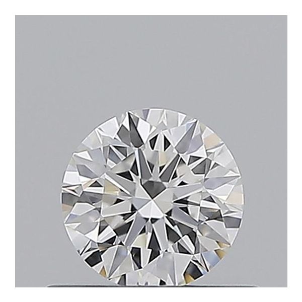 ROUND 0.5 F VVS2 EX-EX-EX - 100571749994 GIA Diamond