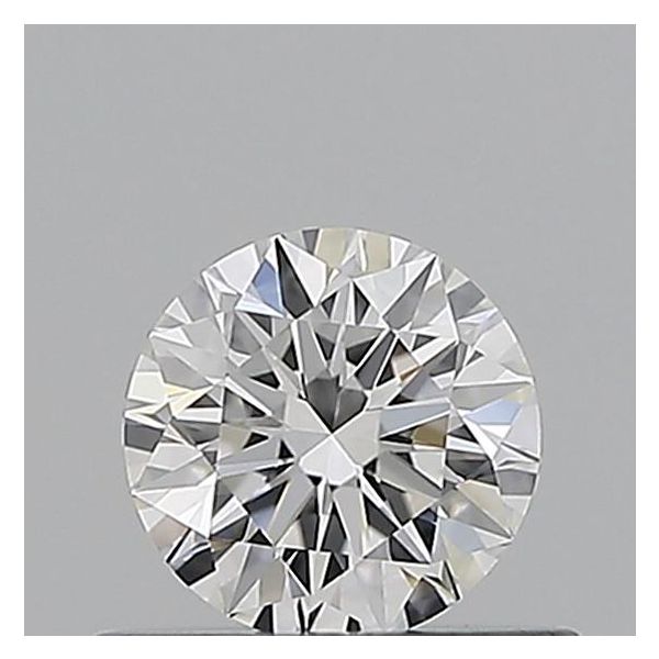 ROUND 0.5 E VVS2 EX-EX-EX - 100571749995 GIA Diamond