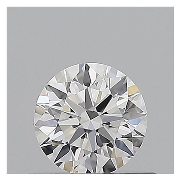 ROUND 0.5 D VVS1 EX-EX-EX - 100571749997 GIA Diamond