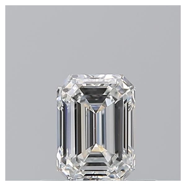 EMERALD 0.5 G VVS1 --EX-EX - 100571752605 GIA Diamond