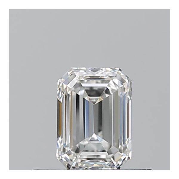 EMERALD 0.5 G VVS1 --VG-VG - 100571752610 GIA Diamond